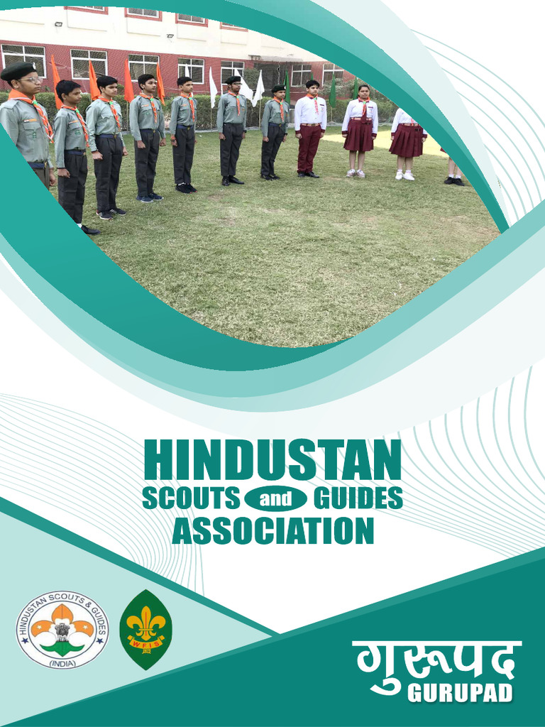 Scouts Guides Book English | PDF