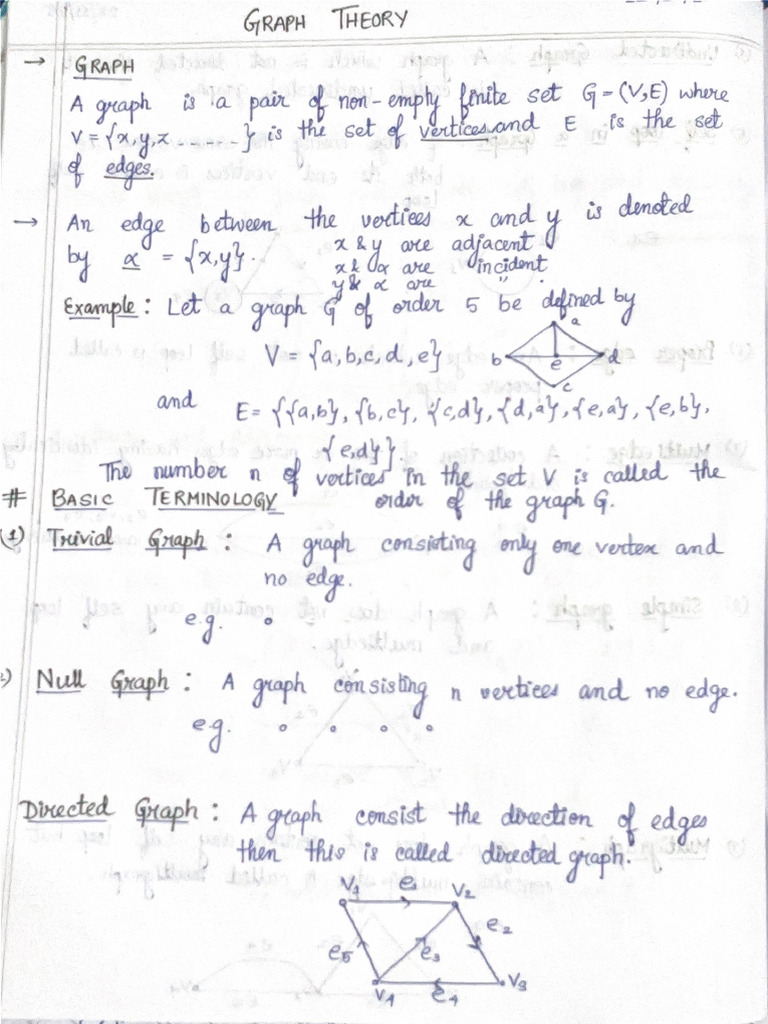 Graph PDF | PDF
