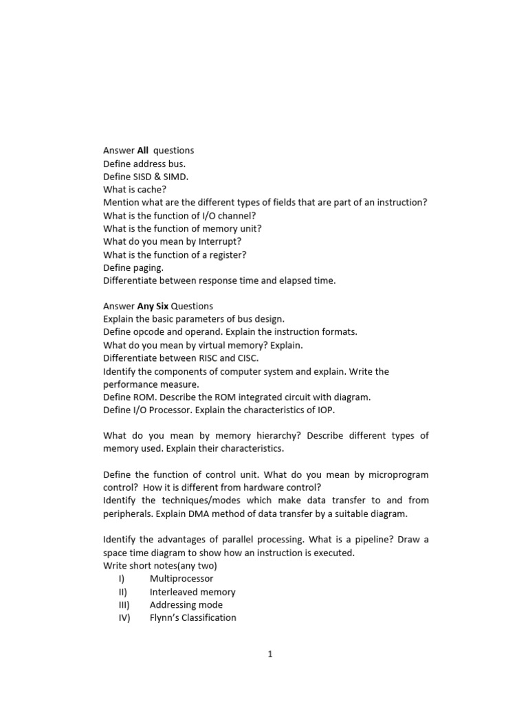3rd Sem Comp - SC 2023 (W) | PDF | Logic Gate | Computer Engineering