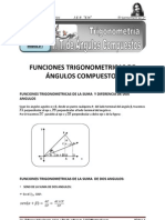 MODULO I Angulo Compuesto 5º 2012