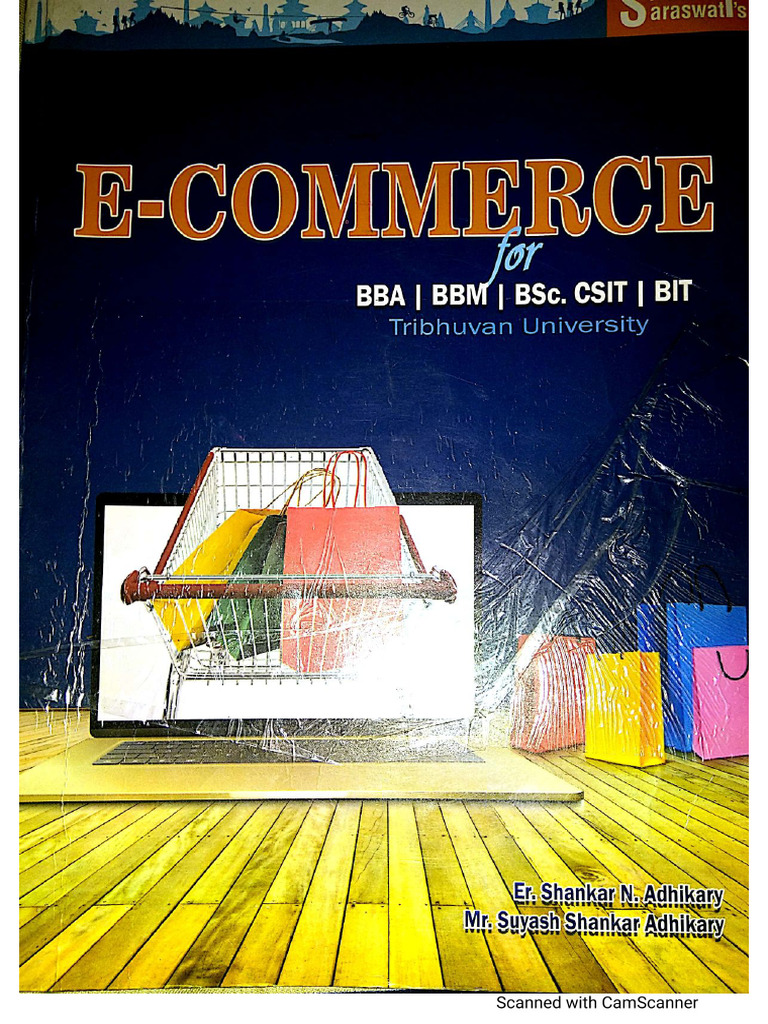 E-Commerce KEC BOOK | PDF