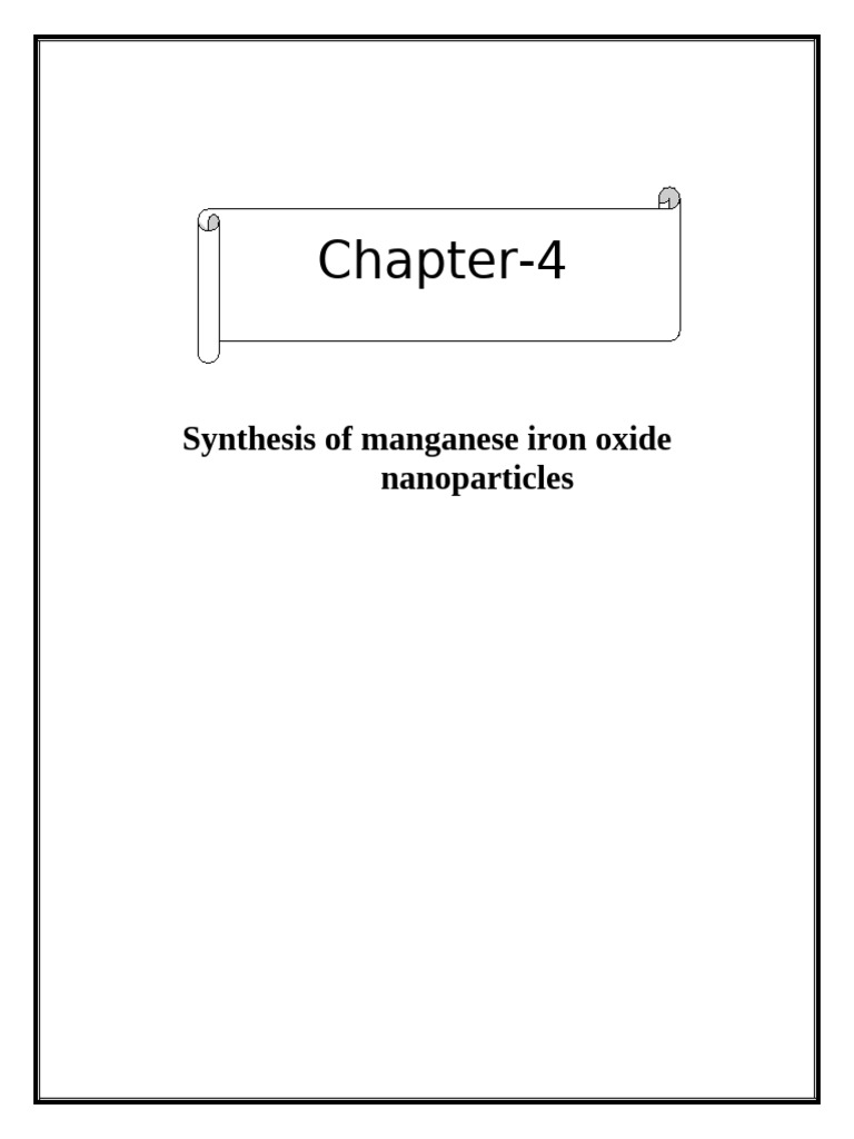 Chapter 4first Pages | PDF