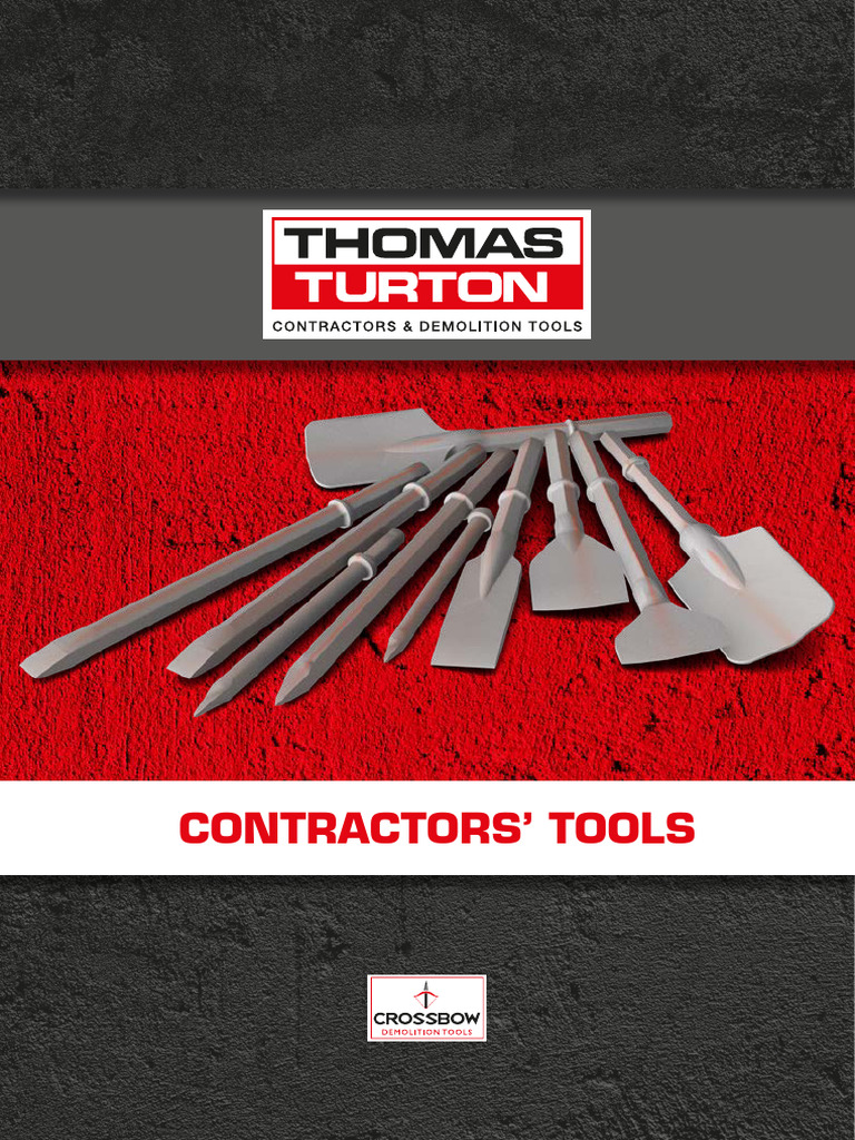 028-00-0210 Thomas Turton Contractors' Tools 2020 Catalogue v5 (Email ...