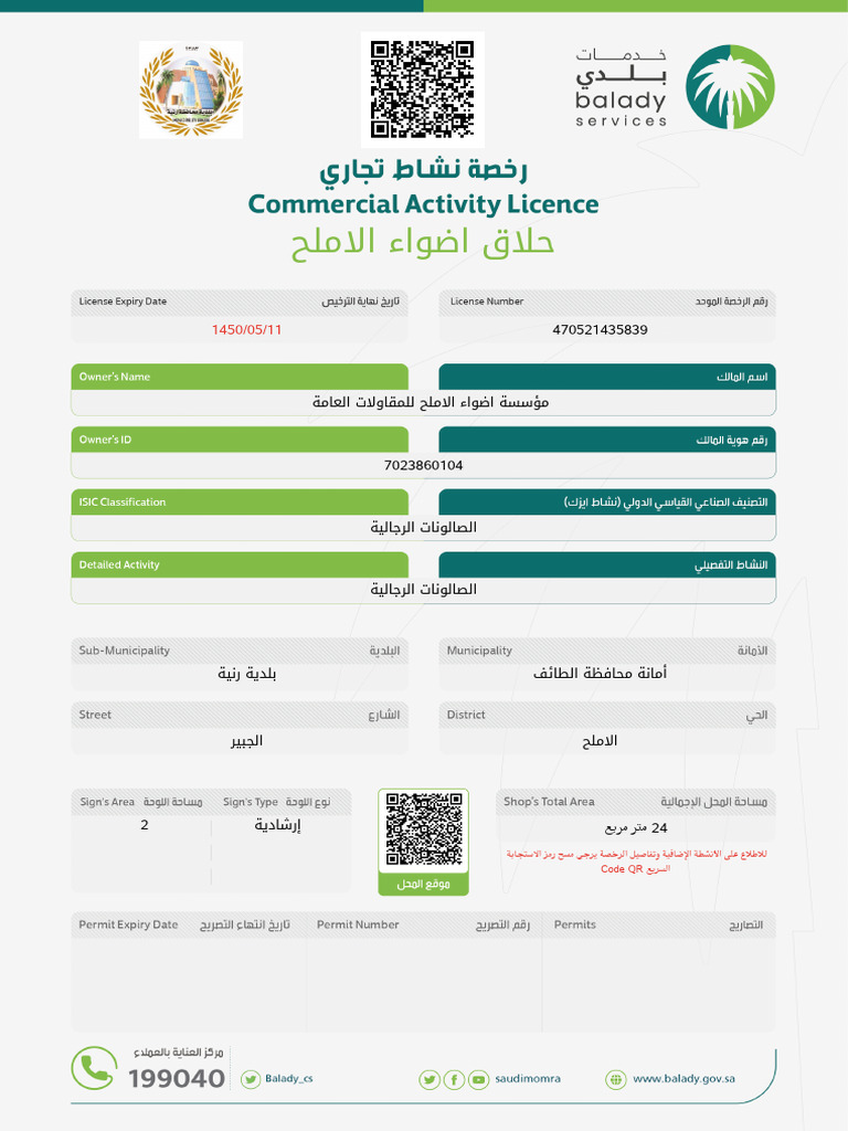 Code QR | PDF