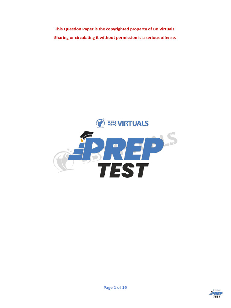 Advanced Auditing Exam Paper Guide | PDF | Audit | Auditor's Report
