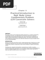 Download Chapter8  Practical Introduction to Rigid  Body Linear Complementary Problem LCP Constraint Solvers  by johnsmithi SN96778249 doc pdf