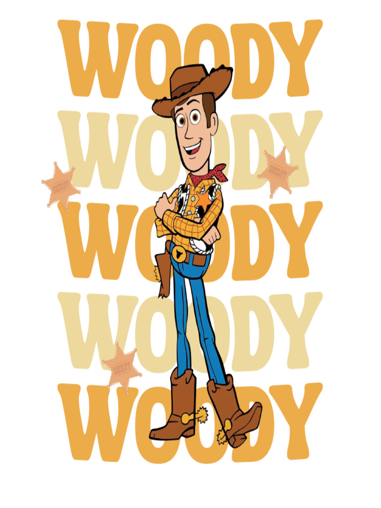 Woody PDF | PDF