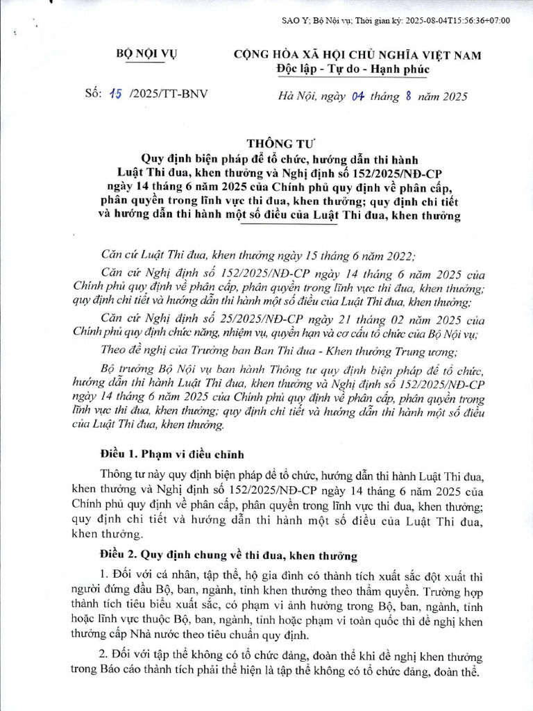 15 BNV | PDF