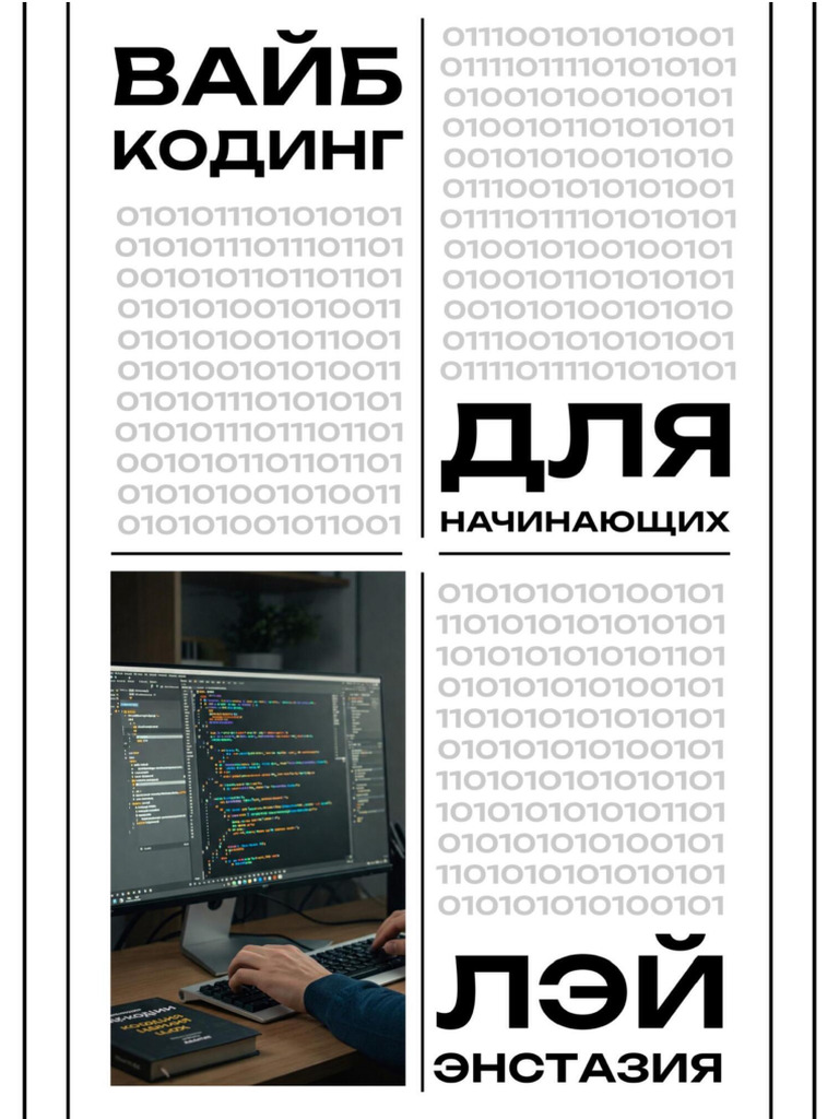 Yenstaziya L. Vayib Koding Dlya Nachina.a4 | PDF