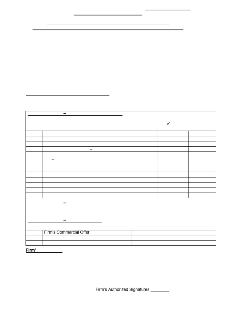 Navy Tender Submission Guidelines | PDF | Business | Private Law