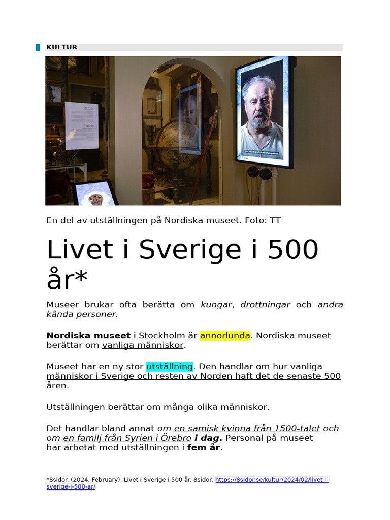 Texter | PDF