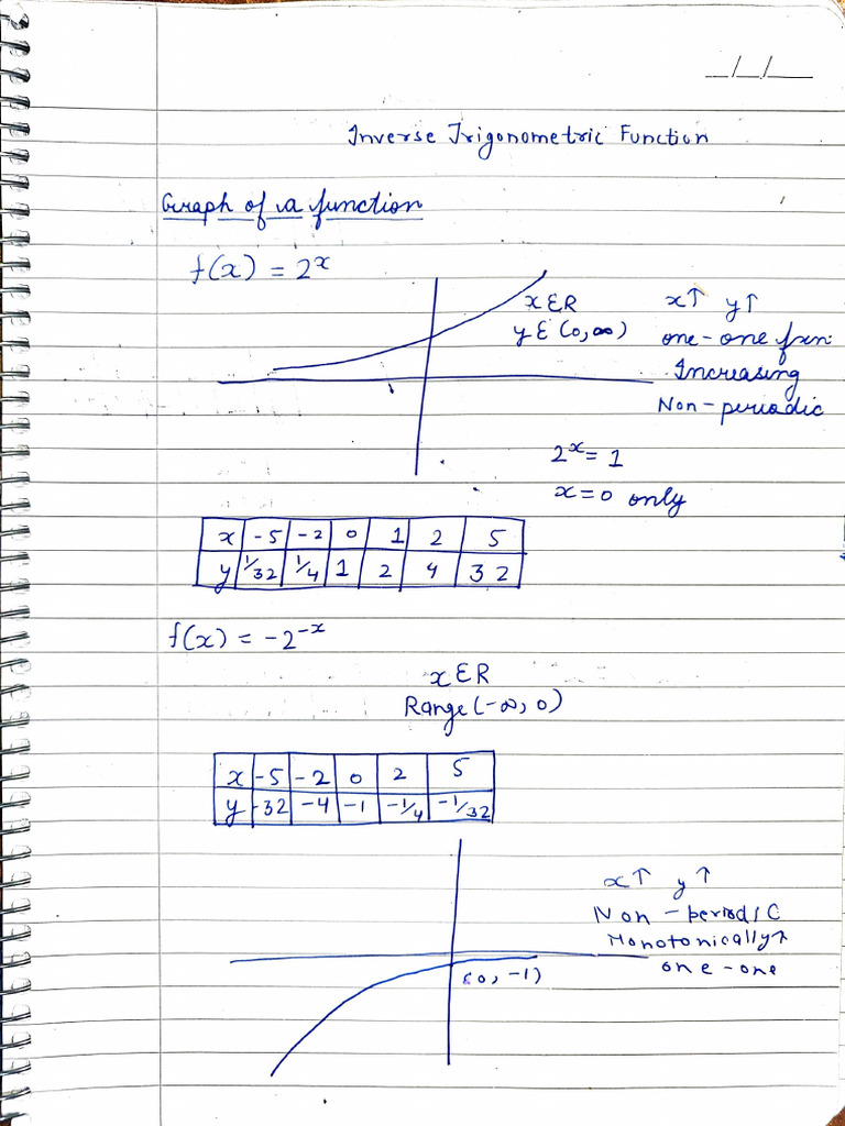 MATH XII 1 | PDF