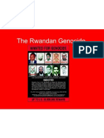 the rwandan genocide