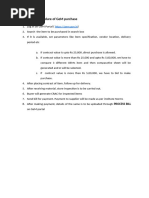 GeM Availability Report Guide | PDF | Computing | Software