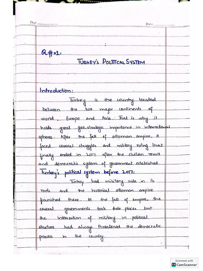 Political Science 2 | PDF