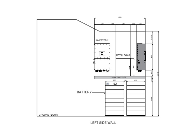 Inverter Lay Out-2 | PDF