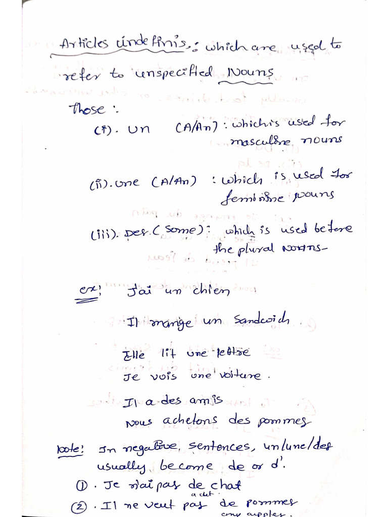 3rd SEM Notes | PDF