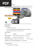 MRI Safety Zones Explained | PDF | Magnetic Resonance Imaging | Risk