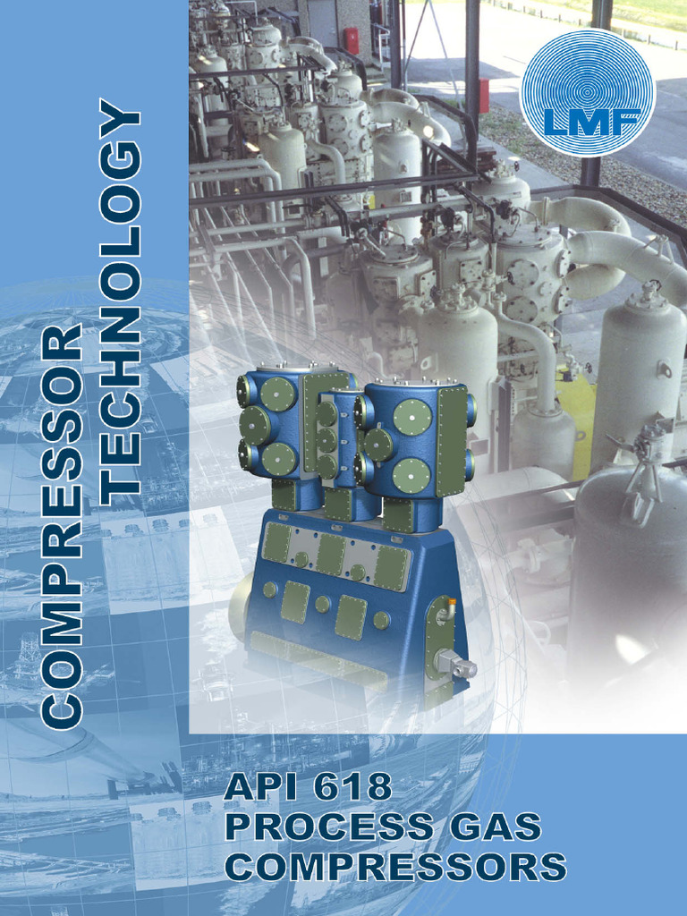 LMF API618 Recip Comps | PDF