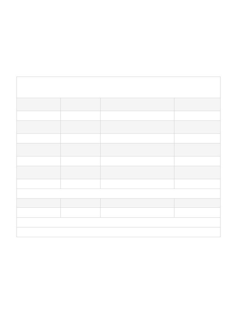 Self Declaration Form for EACC Compliance | PDF | Justice | Crime ...