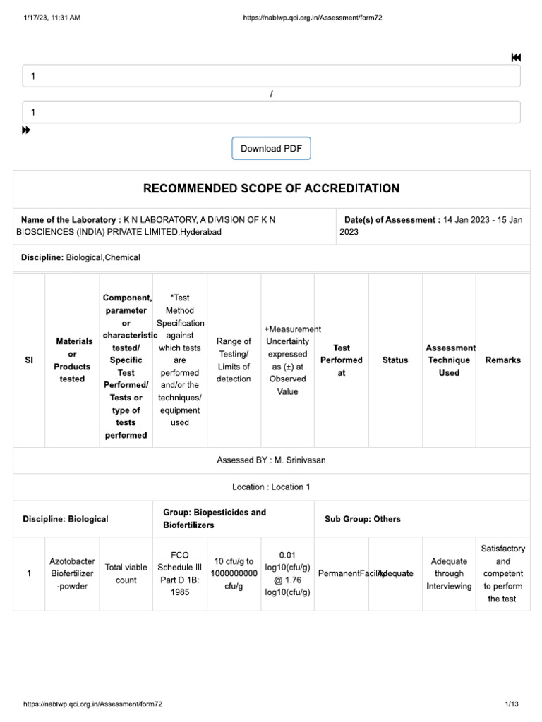 Form 72 | PDF