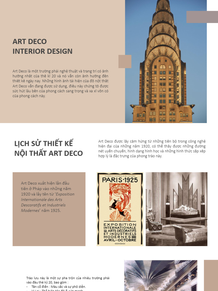 Art Deco | PDF