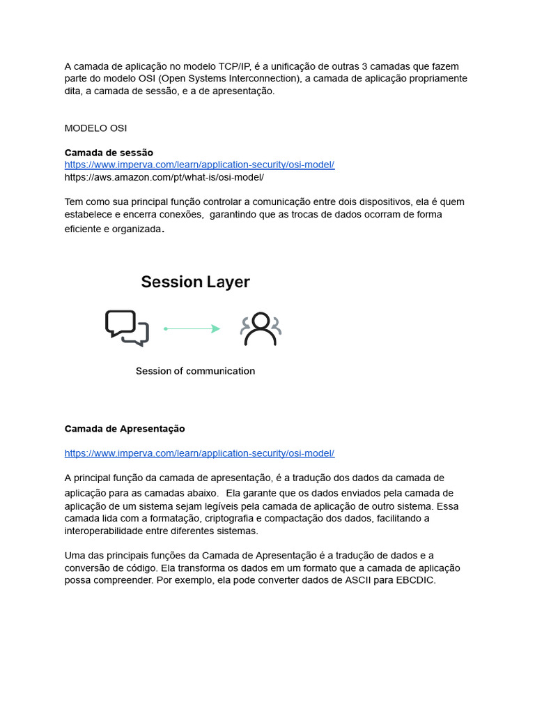 Grátis: Protocolos de Transporte da Internet - Questões Resolvidas com  Gabarito em PDF, image size:768x1024