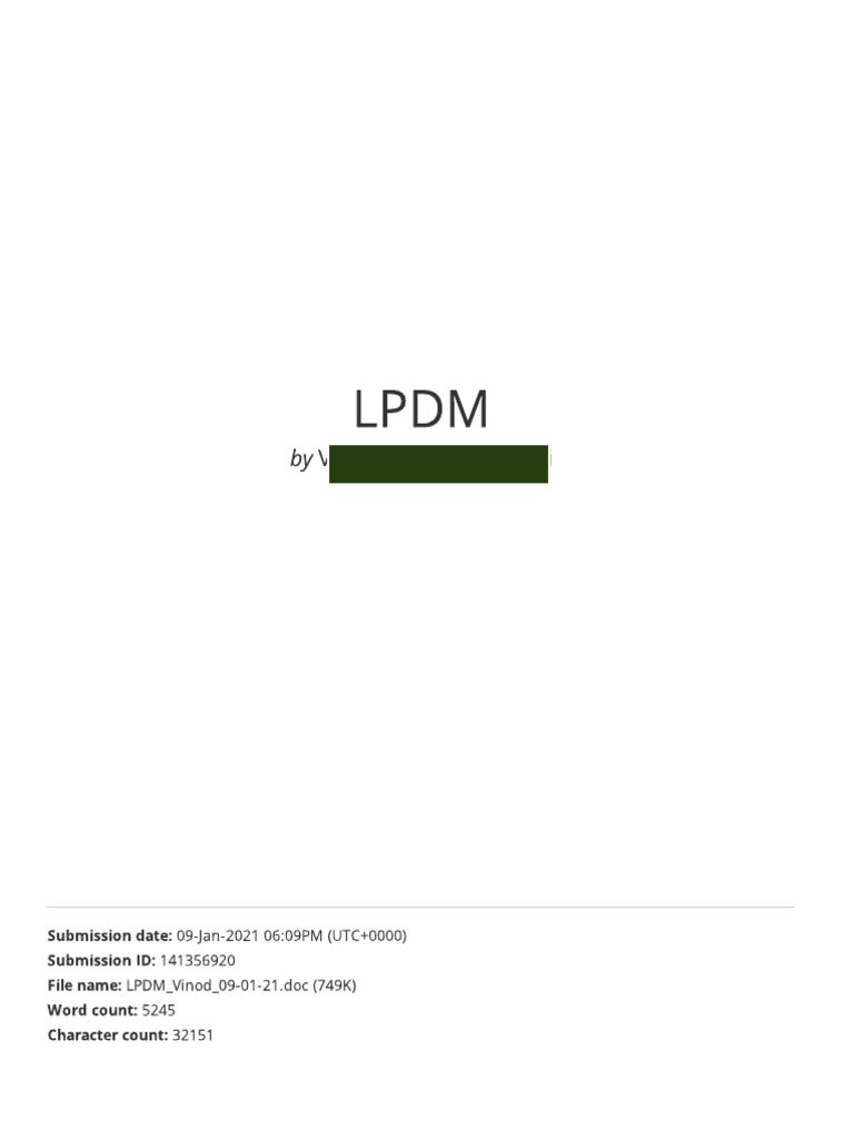 Sample | PDF