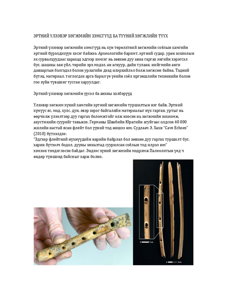 Ancredic Wind Instruments Academic MN | PDF