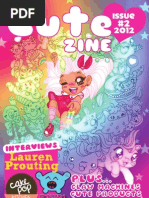 Download CuteZine Issue 2 by CuteZine - Sharing Cute Discoveries SN96787180 doc pdf