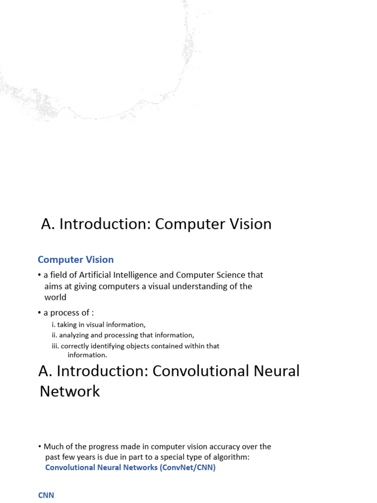 Understanding Convolutional Neural Networks | PDF | Computational ...