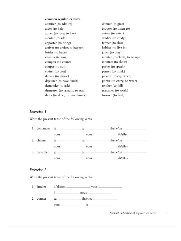 Class Work | PDF
