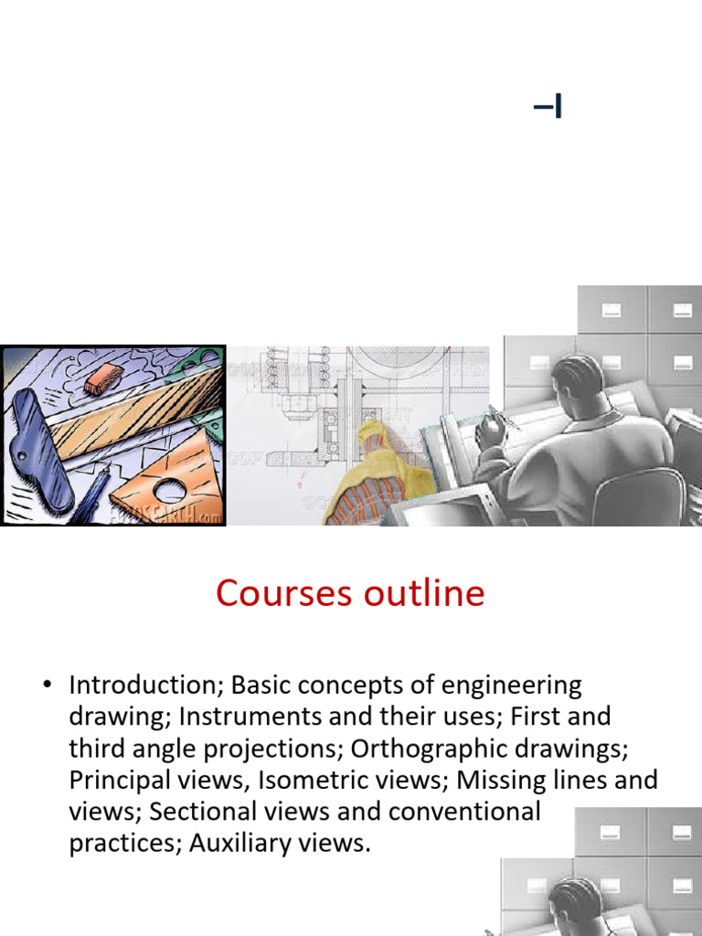 Engineering Drawing | PDF | Classical Geometry | Technical Drawing