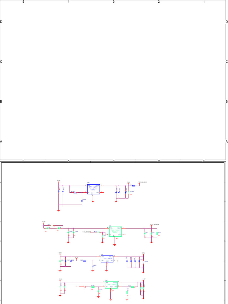 Electrical Component Specifications | PDF