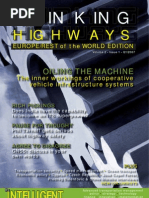 Download Thinking Highways EuropeRest of the World March 2007 by Thinking Highways SN9678740 doc pdf