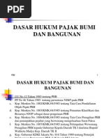 Download Dasar Hukum Pajak Bumi Dan Bangunan by Binet Care SN9678745 doc pdf