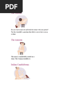 60 Best Sex Positions for Couples 2025 | PDF | Human Sexuality | Sexuality