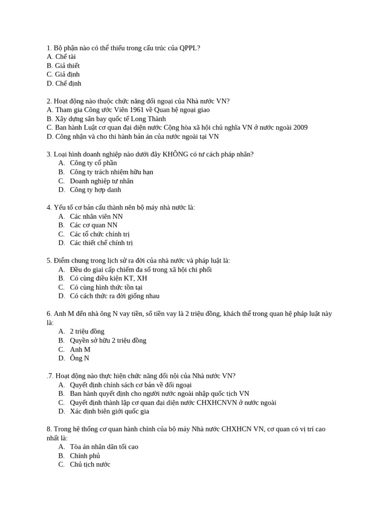 TN PLDC 3 | PDF