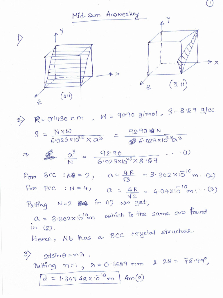 Midsem | PDF
