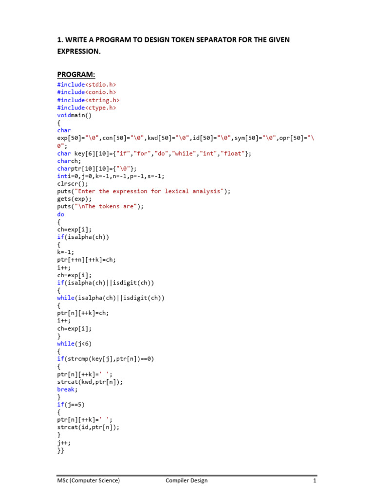 CD Record Final | PDF | Parsing | Software Development