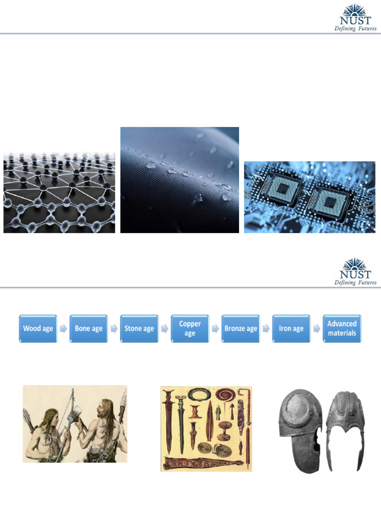 Engineering Materials Through Ages | PDF