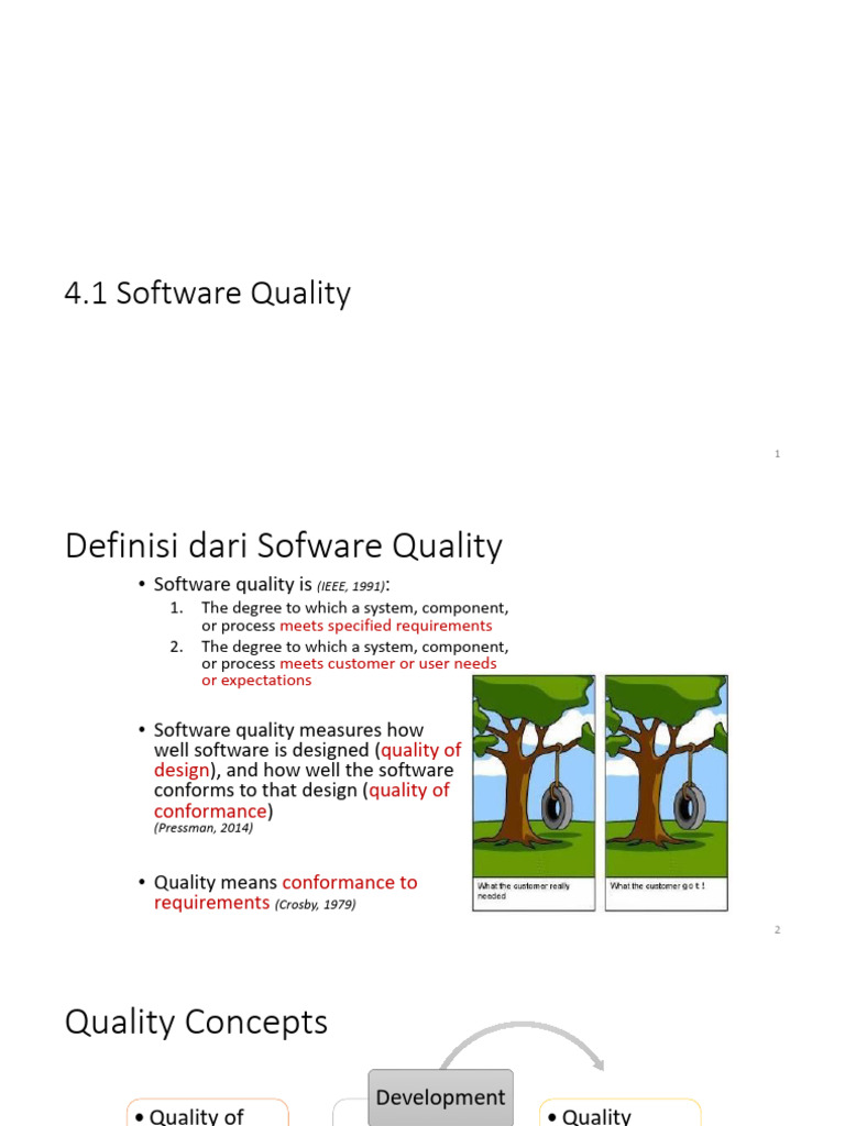 Understanding Software Quality Metrics | PDF