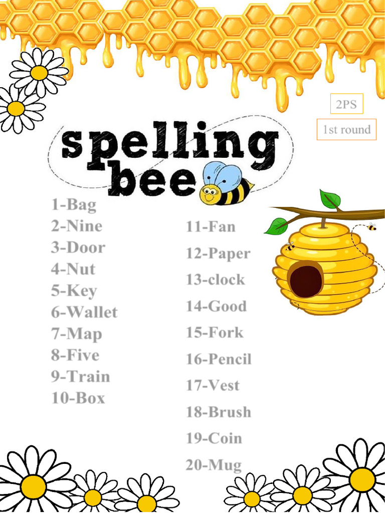 List of Common Objects and Items | PDF