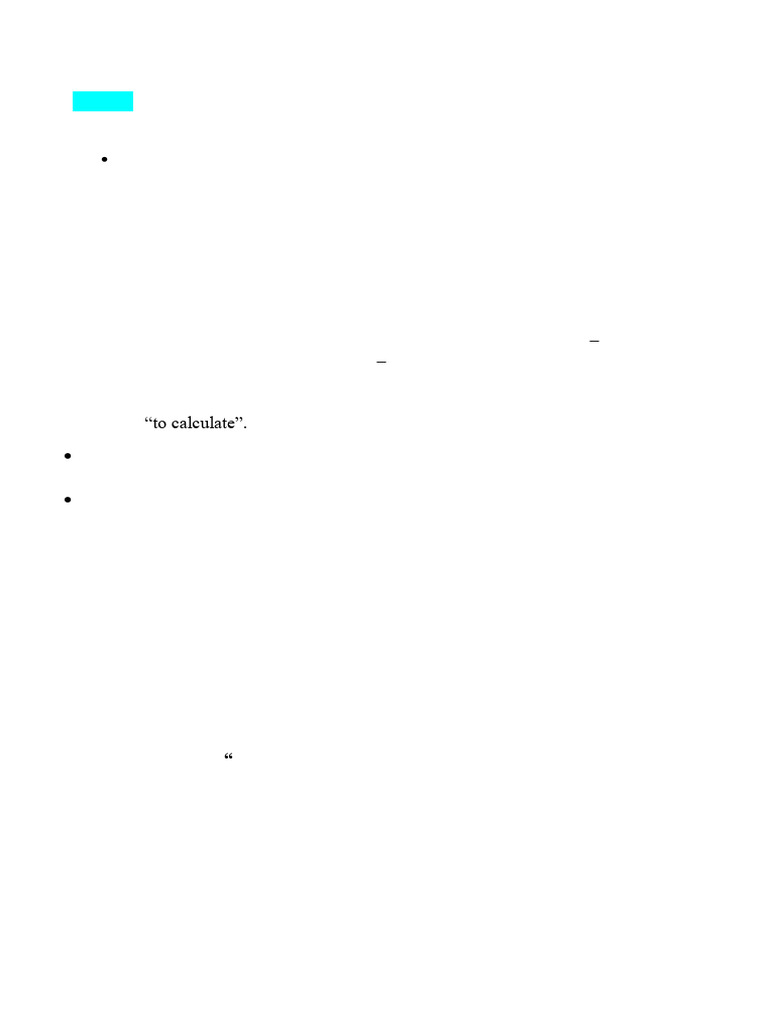Fit Unit-1 Part - A Notes | PDF | Central Processing Unit | Very Large ...