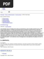 Truffa Del Signoraggio _ Giulio Tremonti