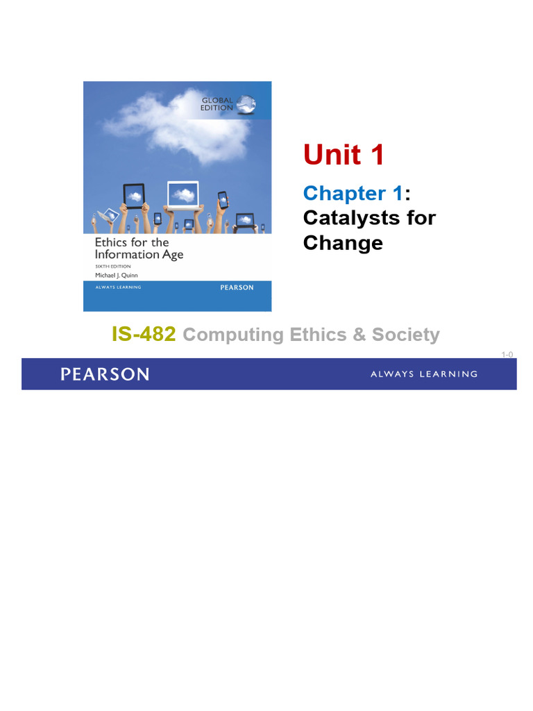 Catalysts for Change in Computing History | PDF | World Wide Web ...