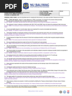 MCIT and RCIT Computation Guide | PDF | Income Tax | Tax Deduction