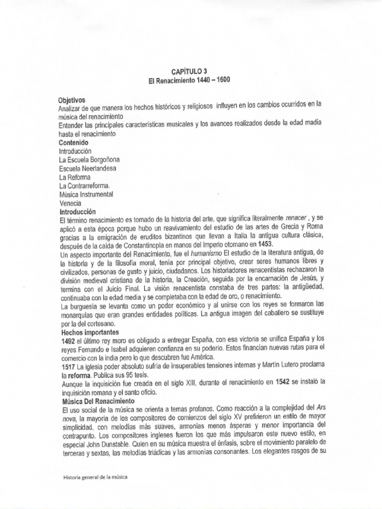 Capitulo 3 | PDF