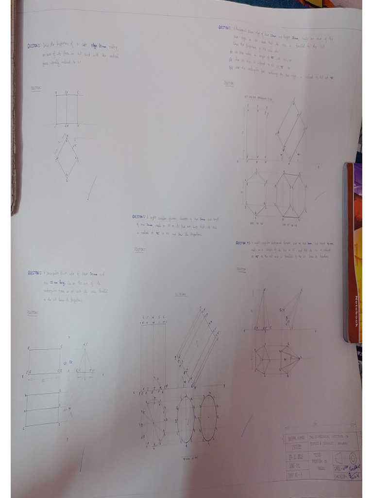 Sheet 7 | PDF