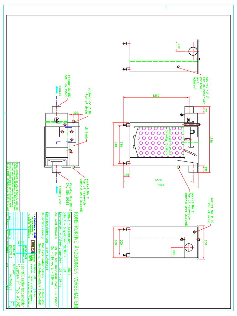 T Acadlt07 Zeichnungen 1003532 1 (A3 Uno SP Gama) Layout1 (1 | PDF